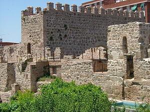 El Alcázar de Talavera de la Reina o Alcázar de Abderramán III