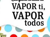 Campaña solidaria: Vapor todos.