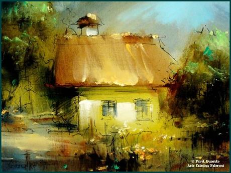 Artista Pavel Gusenko