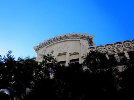 HERMES, REGALO DE MIQUEL , DEL BLOG TOT BARCELONA, GRÀCIES, A LA BARCELONA D' ABANS, D' AVUI I DE SEMPRE...