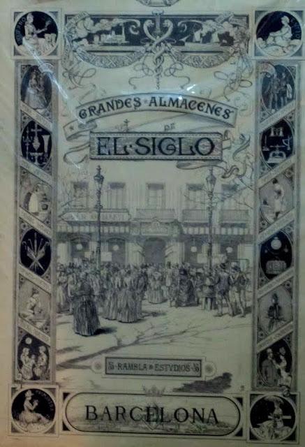 HERMES, REGALO DE MIQUEL , DEL BLOG TOT BARCELONA, GRÀCIES, A LA BARCELONA D' ABANS, D' AVUI I DE SEMPRE...