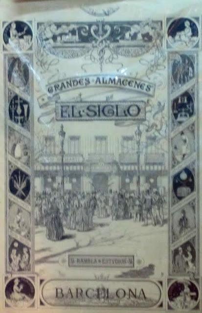 HERMES, REGALO DE MIQUEL , DEL BLOG TOT BARCELONA, GRÀCIES, A LA BARCELONA D' ABANS, D' AVUI I DE SEMPRE...