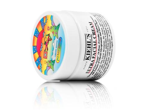 Colección Navideña Kiehl's x Peter Max