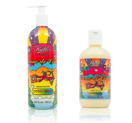 Colección Navideña Kiehl's x Peter Max