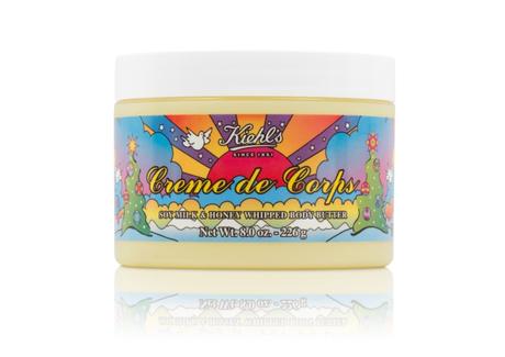 Colección Navideña Kiehl's x Peter Max
