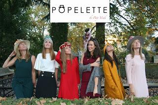 POPELETTE by Paty Verdú