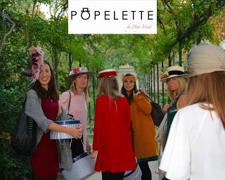 POPELETTE by Paty Verdú