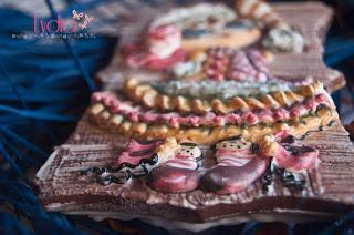 GALLETAS DE NAVIDAD( ILUSTRACIONES DE RUTH MOREHEAD Y SHERRY BALDY , EXPERIMENTANDO PARTE II)