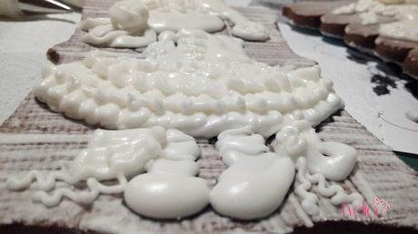 GALLETAS DE NAVIDAD( ILUSTRACIONES DE RUTH MOREHEAD Y SHERRY BALDY , EXPERIMENTANDO PARTE II)