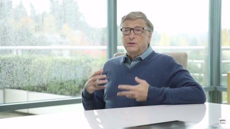 Bill Gates lanza un proyecto para producir energía limpia