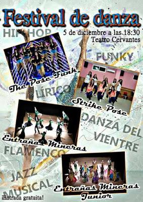 Festival de Danza en Almadén