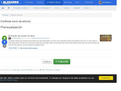 Como funciona Bloguers.net