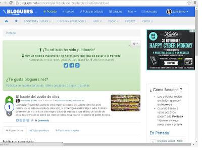 Como funciona Bloguers.net