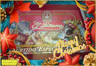 MANTECADOS...POLVORONES...MANTECADOS. EL PRATRIARCA