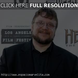 Guillermo Del Toro