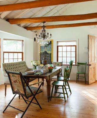 Cabaña Campestre en Lakefield