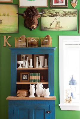 Cabaña Campestre en Lakefield