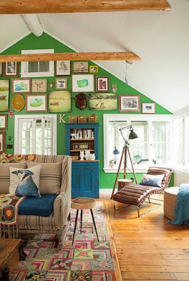 Cabaña Campestre en Lakefield