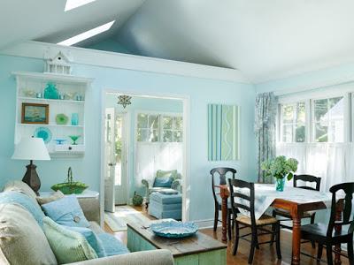 Cabana Rustica con Aires Marinos