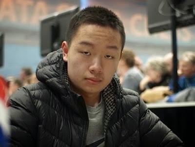 Wei Yi, el “témpano de Jiangsú”, en el China Chess King 2015 (VII)