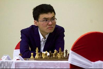 Wei Yi, el “témpano de Jiangsú”, en el China Chess King 2015 (VI)