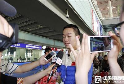 Wei Yi, el “témpano de Jiangsú”, en el China Chess King 2015 (II)