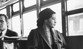 [Historia] Aprender a decir no. El gesto de Rosa Park. Hoy hace 60 años