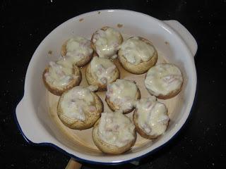 CHAMPIONES A LA CARBONARA