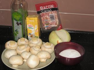 CHAMPIONES A LA CARBONARA