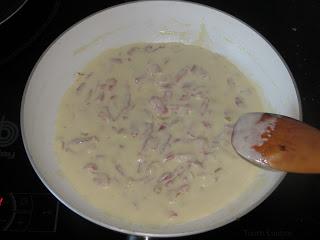 CHAMPIONES A LA CARBONARA