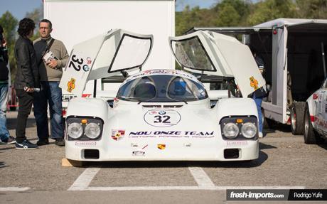 Dos Porsche de Le Mans que te dejarán la boca abierta