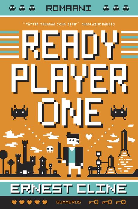 Reseña: Ready Player One