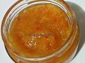 Mermelada naranja pimiento rojo