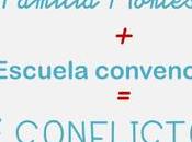 Familia Montessori escuela convencional conflicto? family traditional school conflict?