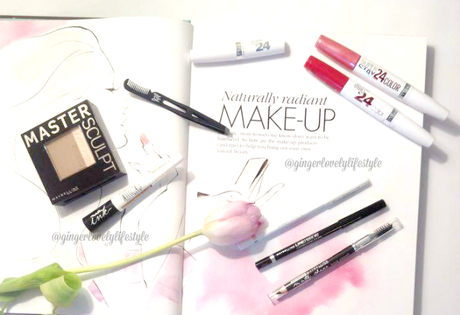 Beauty Haul: Maybelline New York
