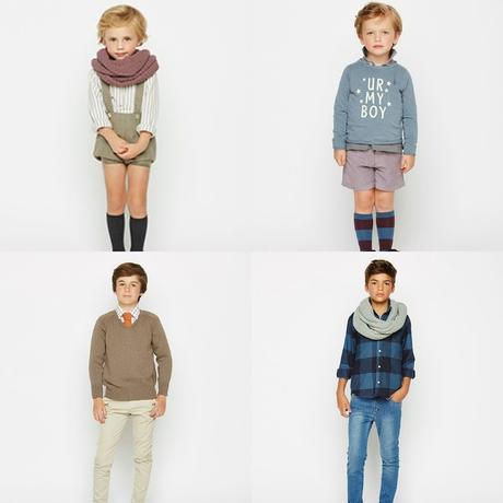 La tienda online de moda infantil de Nicoli