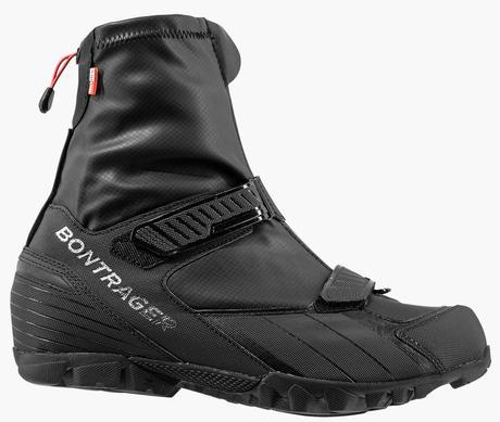 Botines ideales para salir a pedalear durante la temporada invernal Bontrager OMW