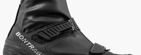 Botines ideales para salir a pedalear durante la temporada invernal Bontrager OMW