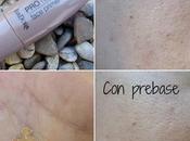 Prebase color base maquillaje esponja Isadora