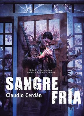 SANGRE FRÍA - CLAUDIO CERDÁN