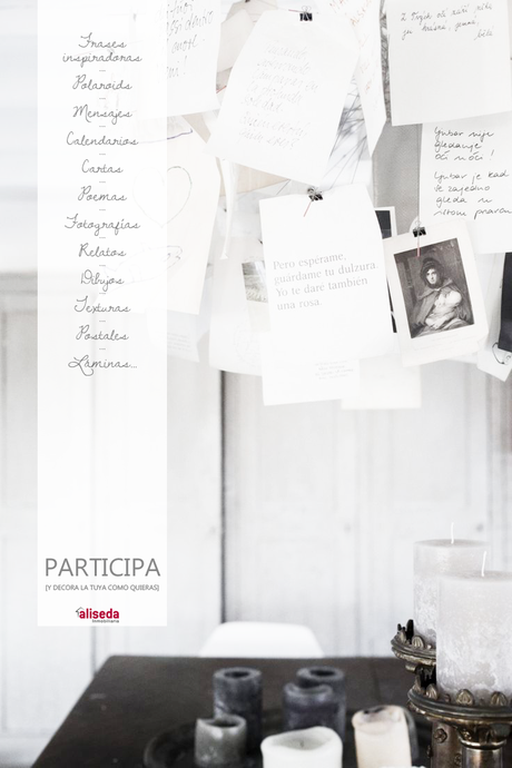 Gana una lámpara Zettel´z con Aliseda y PetiteCandela Gana una lámpara Zettel´z con Aliseda y PetiteCandela