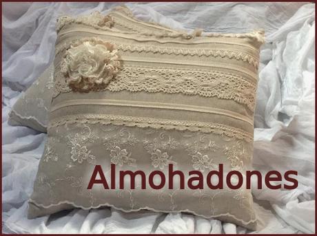 Catálogo de almohadones