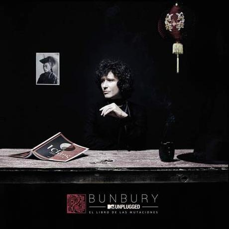 Nuevo disco en directo de Bunbury