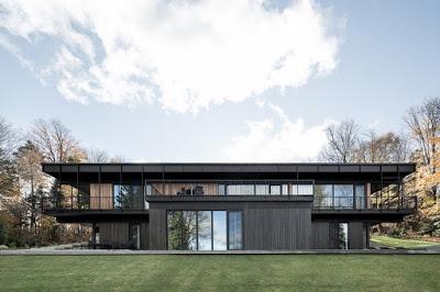 Casa Minimalista en Canada