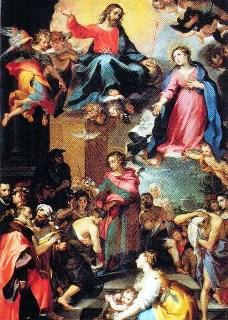 El Bautista de Siena.