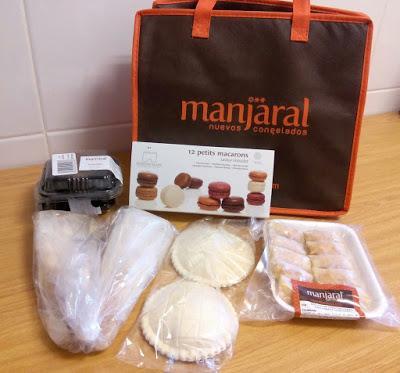 Visitando a Manjaral en el Mercado Central de Castellón. Visitando a Manjaral en el Mercado Central de Castellón.