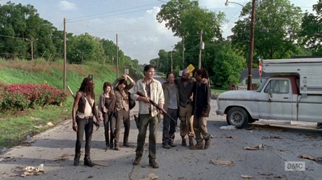 The Walking Dead - Temporada 6 (parte 1)