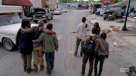 The Walking Dead - Temporada 6 (parte 1)