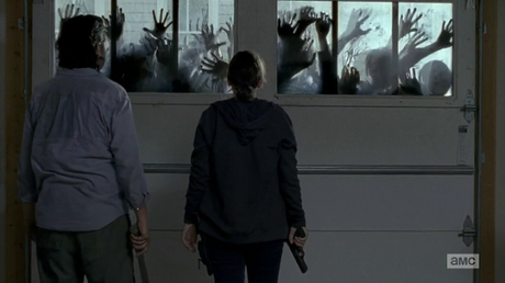 The Walking Dead - Temporada 6 (parte 1)