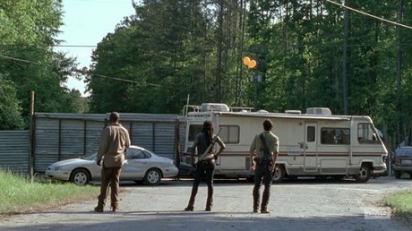 The Walking Dead - Temporada 6 (parte 1)